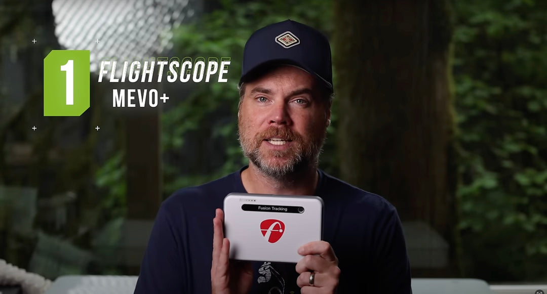 Sean Ogle Declares the Mevo+ His “All Time Favourite Launch Monitor”