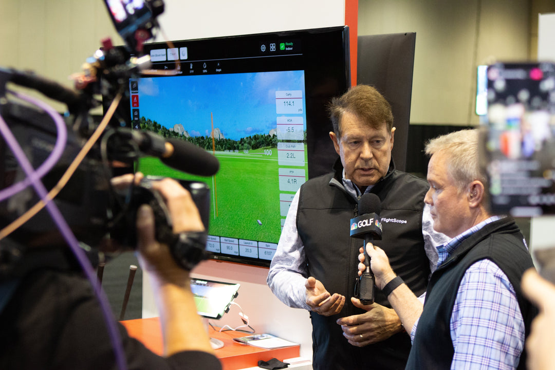 FlightScope Adds Pro Package to Mevo+ Tracking Radar