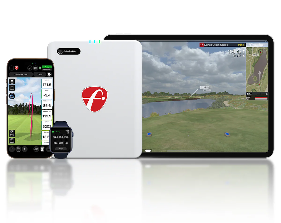 FlightScope Releases Mevo Gen2: The Most Complete Launch Monitor And Simulator On The Market – And It's Under R30,000