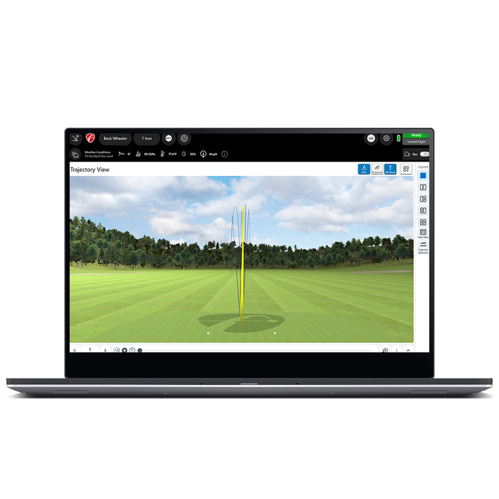 FS Golf PC Software