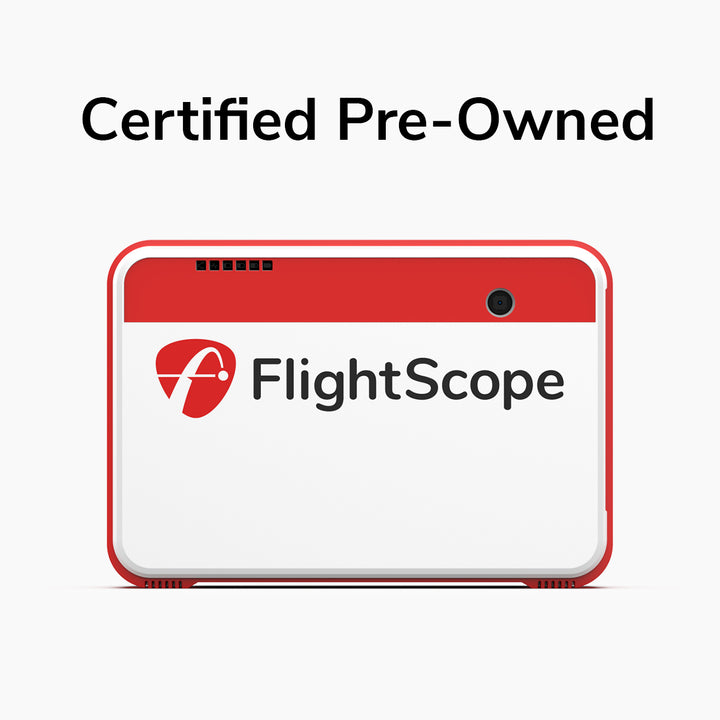 FlightScope Mevo+ Certified Pre-Owned