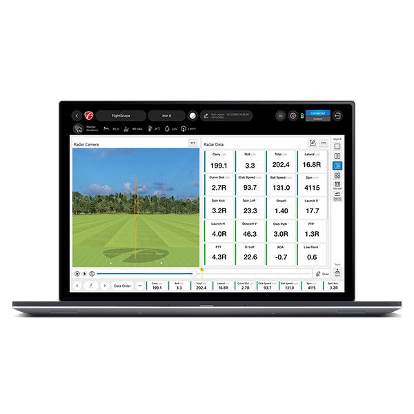 FS Golf PC Software