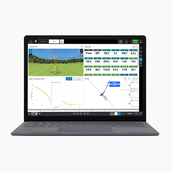 FS Golf PC Software