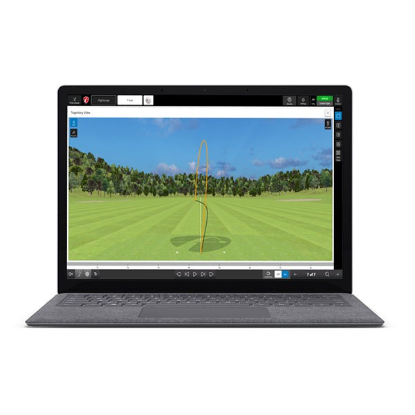 FS Golf PC Software