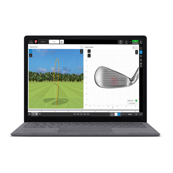 FS Golf PC Software